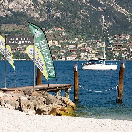 San Remo Otel Malcesine